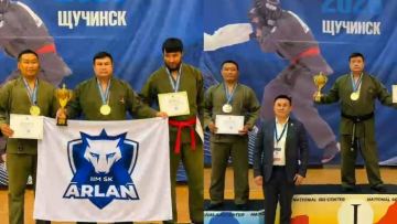 Астаналық сақшы әлем чемпионатында Қазақстан намысын қорғайды