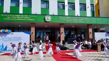 Астанада 9 жаңа білім беру нысаны ашылды