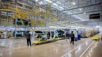 Еліміздегі өңдеу өнеркәсібінің үлесі 46,7%-ға дейін артты