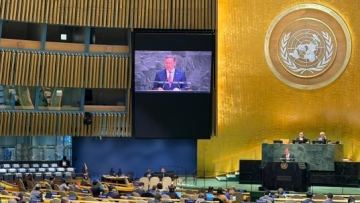Қазақстанның бастамасымен БҰҰ Бас Ассамблеясы Халықаралық планетаны көгалдандыру күнін жариялады
