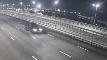 Жол қозғалысы ережесін өрескел бұзған жүргізуші ұсталды