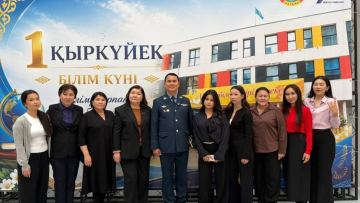 Елорда мектебінде профилактикалық жобалар таныстырылды