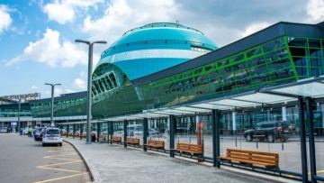 Астана әуежайында дағдарысқа қарсы бағдарлама жүзеге асырылуда