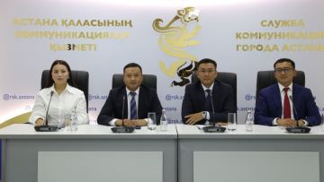 Елордада негізгі капиталға салынған инвестициялар көлемі 2,7%-ға ұлғайды