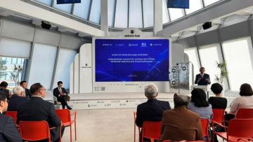 Қазақ тілінің цифрлық кеңістіктегі дамуы сөз болды