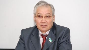 Алдан Смайыл: Мемлекеттік тілдің қолданысын кеңейтуге қоғамның өзі де белсенді атсалысуы керек