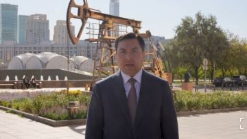 Энергетика министрі Ерлан Ақкенженов Мұнай-газ саласы қызметкерлерін төл мерекесімен құттықтады
