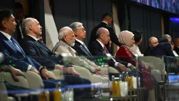 Мемлекет басшысы Қазақстан ұлттық құрамасын VI Дүниежүзілік көшпенділер ойындарында табысты өнер көрсетуімен құттықтады