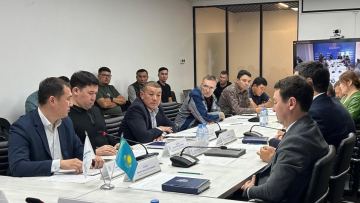 Елордада мұнаралы крандардың жұмысын бақылау қатаңдатылады