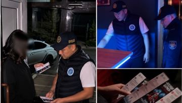 «Астана – есірткісіз қала»: ойын-сауық орындарында профилактикалық жұмыстар жүргізілуде