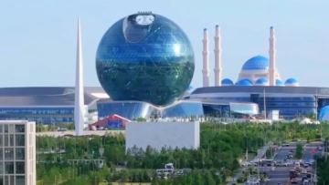 Астананың ресми Дизайн-коды бекітілді