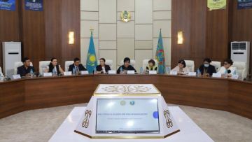 Астанада отбасы құндылықтарын нығайту мәселесі талқыланды