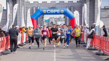 «OTBASY DUATLON 2026» отбасылық жарысы оныншы рет өтті