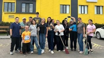 Астанада паралимпиадалық орталық пен «Тарлан» мұз айдынында экоакция өтті