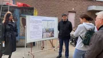 «Астана-Теплотранзит» АҚ-ның нысандарына баспасөз туры өтті