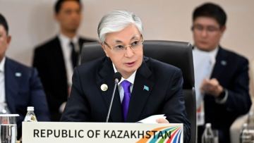 Президент көлік-логистика әлеуетін нығайтуды тағы бір басымдық деп санайды