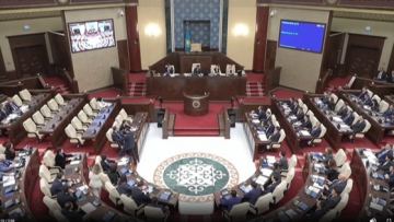 Алатау қаласының инженерлік, әлеуметтік және цифрлық инфрақұрылымын дамыту туралы депутаттық сауал жолданды