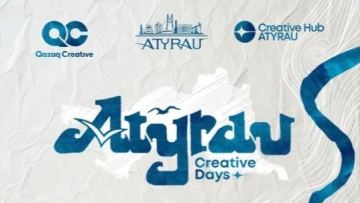Атырау облысының креативті жәрмеңкесі өтеді