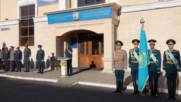 Ұлттық ұланға күзгі шақыру науқаны басталды