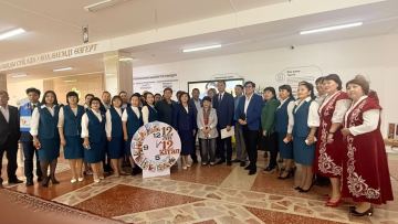 «Кітап оқитын ұлт» республикалық кітап оқу марафоны басталды