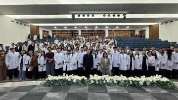 Астана медицина университеті кітап оқу марафонына қосылды