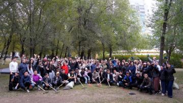 Астана World Cleanup Day – Дүниежүзілік тазалық күніне қосылды