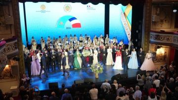 Қазақстан мен Франция театр өнері, музей және архив ісі салаларындағы ынтымақтастықты кеңейтеді