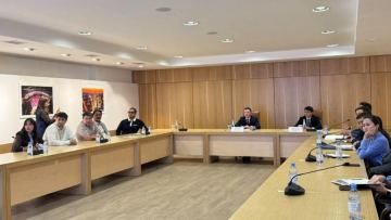 Байқоңыр ауданындағы реновация бағдарламасын іске асыру мәселелері бойынша кеңес өтті