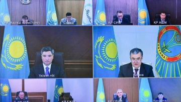 Интеллектуалды бақылау жүйелерінің нәтижесінде Астанада ЖКО саны 30%-ға қысқарды