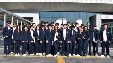 Колледж студенттері «WorldSkills Shanghai 2026» халықаралық чемпионатына қатысады