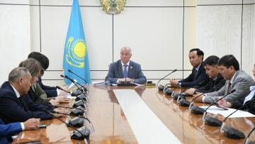 Қоғамдық кеңесте қаралды