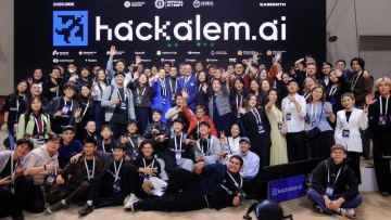 Халықаралық HackAlem AI хакатоны GUINNESS WORLD RECORDS әлемдік рекордын орнатты