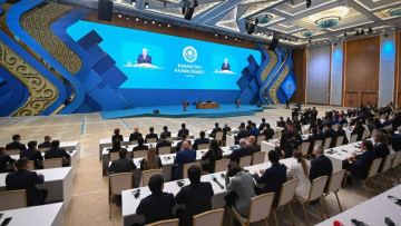Президент жазушыларды қала тақырыбына арналған шығармаларды көбірек жазуға шақырды