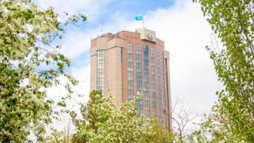 ІІМ заңсыз граффити салуға қарсы жұмысты күшейтті