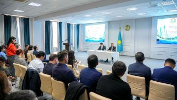 Елордада да есеп беру күні өтті