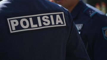 Қоғамдық мүлікке зиян келтірген азамат қамауға алынды