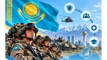 Қоғам Президенттің армияны реформалау туралы шешімін қолдайды