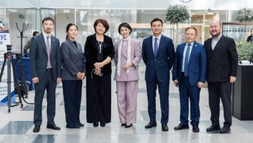 Астанада Халықаралық аудармашылар күніне арналған кәсіби кездесу өтті