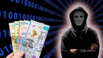 Зейнеткерді "қауіпсіз шотқа" ақша аударуға көндірген күдікті шетел азаматы ұсталды