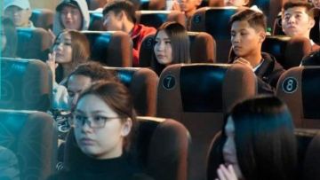 Бішкекте Қазақстан киносы күндері өтіп жатыр