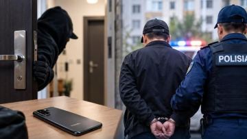 Пәтерден телефон ұрлаған күдікті ұсталды