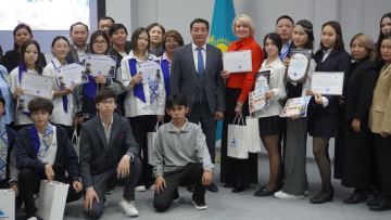 "Архив және болашақ ұрпақ: тарихты танудың жаңа мүмкіндігі