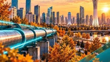 Астанада жылу беру маусымы 2 қазанда басталады