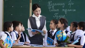 Үздік педагогтер анықталды