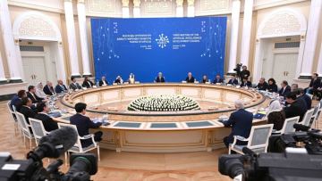Мемлекет басшысы Жасанды интеллектіні дамыту жөніндегі кеңестің үшінші отырысын өткізді
