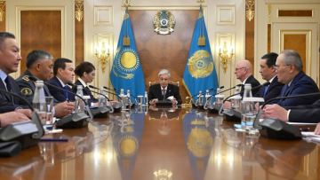 Қорғаныс министрлігін тексеру жөніндегі комиссия жұмысының алғашқы нәтижелері туралы есеп берілді
