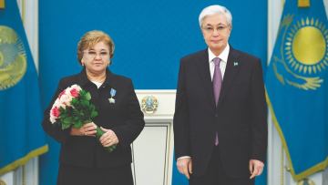 Мықты мұғалім – мемлекеттің тұғыры