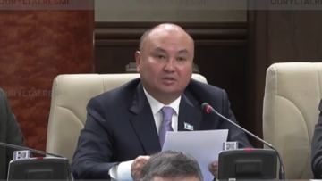 Ерлан Сайыр: Қоғам Ата заңның нормаларын бұлжытпай орындауы керек