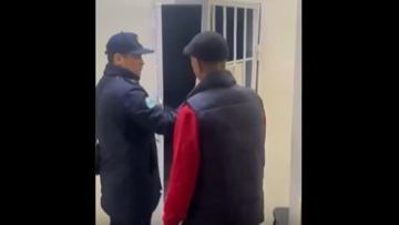 Автобуста ұсақ бұзақылық жасаған жолаушы жауапқа тартылды