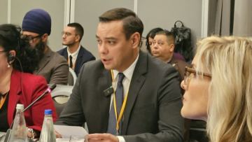 Артур Ластаев: Конституция кемсітушіліктің кез келген түрінен қорғауды қамтамасыз етеді
